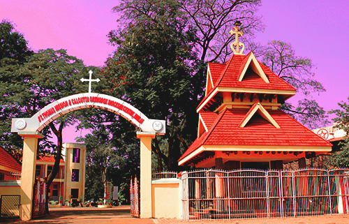 St Thomas Mission, Bhilai